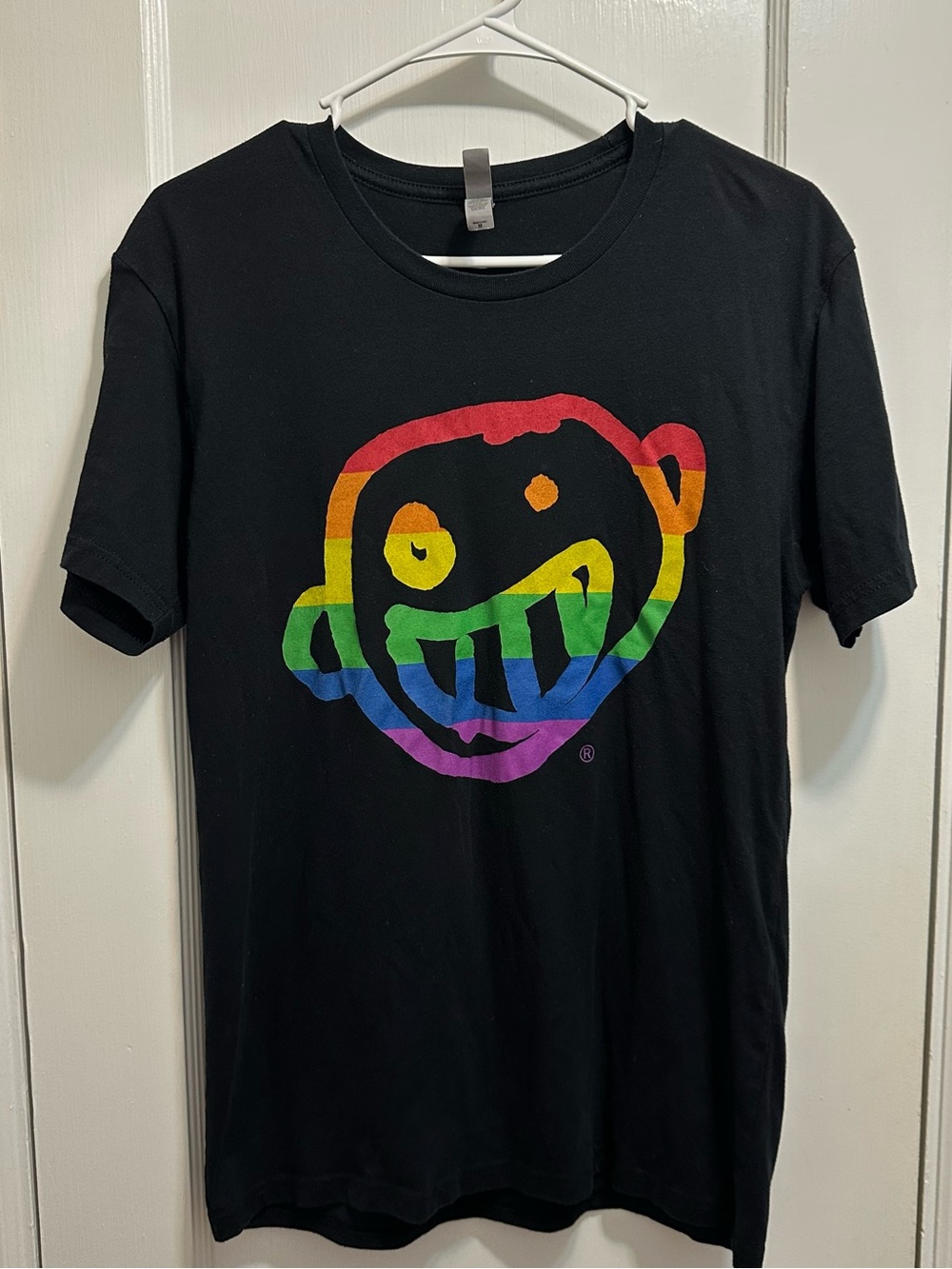 Newbury Comics: Logo Pride T-Shirt